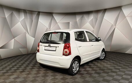 KIA Picanto I, 2009 год, 628 000 рублей, 2 фотография