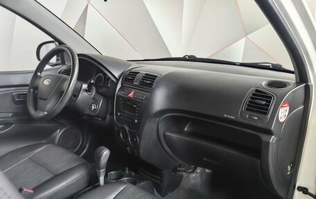 KIA Picanto I, 2009 год, 628 000 рублей, 9 фотография