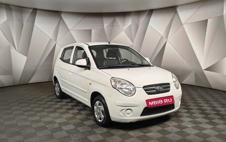 KIA Picanto I, 2009 год, 628 000 рублей, 3 фотография