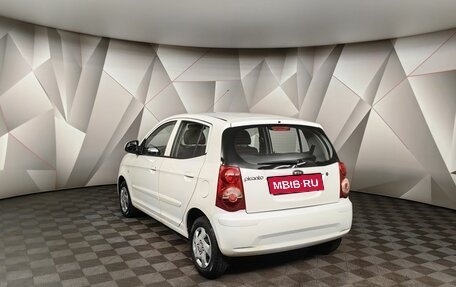 KIA Picanto I, 2009 год, 628 000 рублей, 4 фотография