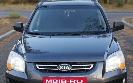 KIA Sportage II, 2010 год, 1 250 000 рублей, 2 фотография