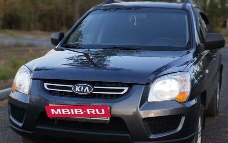 KIA Sportage II, 2010 год, 1 250 000 рублей, 3 фотография