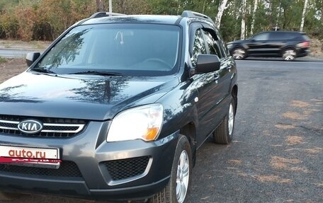 KIA Sportage II, 2010 год, 1 250 000 рублей, 19 фотография