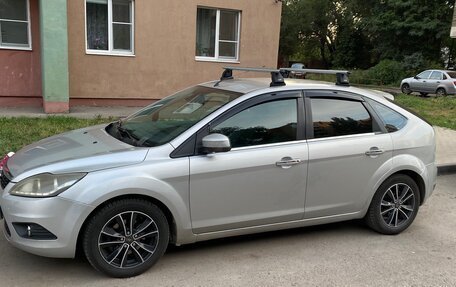 Ford Focus II рестайлинг, 2008 год, 715 000 рублей, 4 фотография