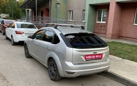 Ford Focus II рестайлинг, 2008 год, 715 000 рублей, 2 фотография