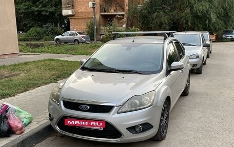 Ford Focus II рестайлинг, 2008 год, 715 000 рублей, 3 фотография