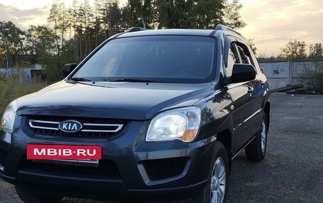 KIA Sportage II, 2010 год, 1 250 000 рублей, 22 фотография