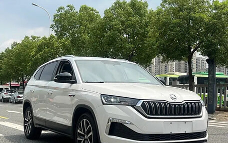 Skoda Kamiq I, 2020 год, 1 520 000 рублей, 7 фотография