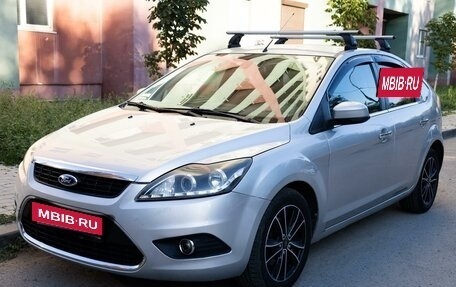 Ford Focus II рестайлинг, 2008 год, 715 000 рублей, 14 фотография