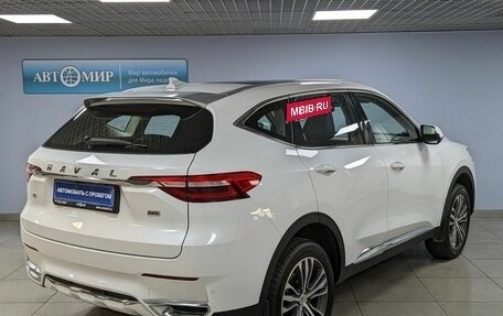 Haval F7 I, 2021 год, 2 476 300 рублей, 5 фотография