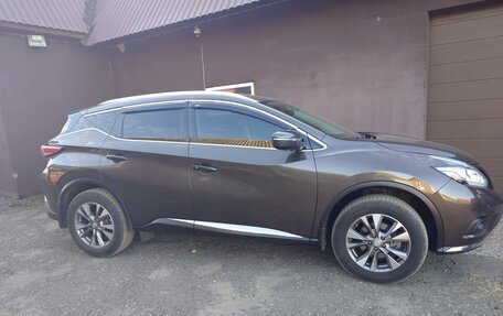 Nissan Murano, 2018 год, 3 300 000 рублей, 6 фотография