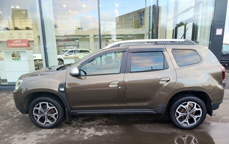 Renault Duster, 2021 год, 2 132 000 рублей, 8 фотография