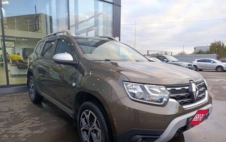 Renault Duster, 2021 год, 2 132 000 рублей, 3 фотография