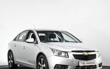 Chevrolet Cruze II, 2011 год, 745 000 рублей, 3 фотография