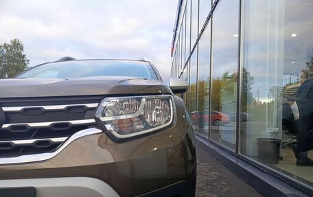 Renault Duster, 2021 год, 2 132 000 рублей, 17 фотография