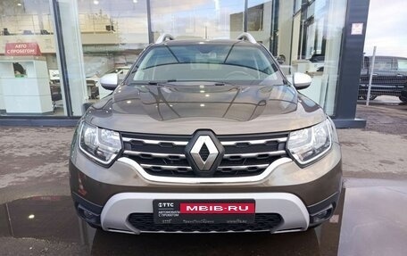 Renault Duster, 2021 год, 2 132 000 рублей, 2 фотография