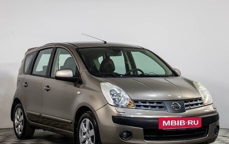 Nissan Note II рестайлинг, 2007 год, 1 256 300 рублей, 3 фотография