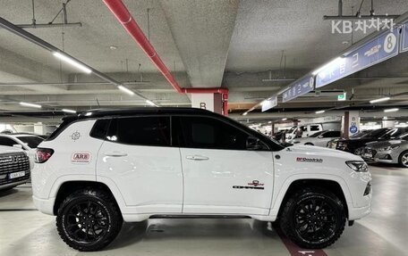 Jeep Compass II, 2021 год, 1 780 001 рублей, 5 фотография