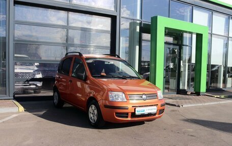 Fiat Panda II, 2007 год, 449 000 рублей, 3 фотография