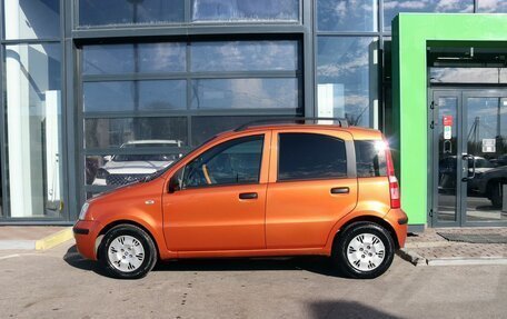 Fiat Panda II, 2007 год, 449 000 рублей, 4 фотография