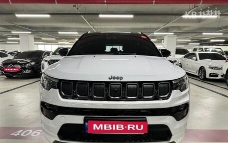 Jeep Compass II, 2021 год, 1 780 001 рублей, 7 фотография