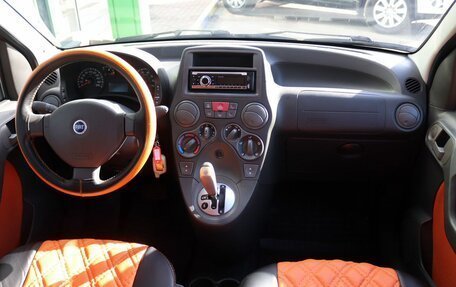 Fiat Panda II, 2007 год, 449 000 рублей, 14 фотография