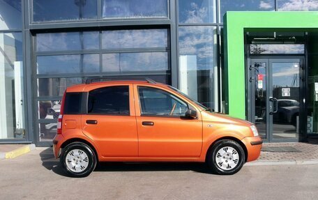 Fiat Panda II, 2007 год, 449 000 рублей, 9 фотография