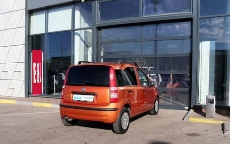 Fiat Panda II, 2007 год, 449 000 рублей, 6 фотография