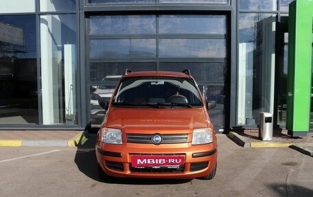 Fiat Panda II, 2007 год, 449 000 рублей, 2 фотография