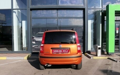 Fiat Panda II, 2007 год, 449 000 рублей, 7 фотография