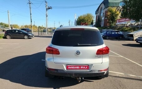 Volkswagen Tiguan I, 2011 год, 1 320 000 рублей, 4 фотография