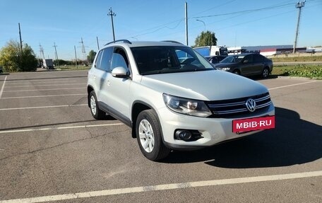 Volkswagen Tiguan I, 2011 год, 1 320 000 рублей, 2 фотография