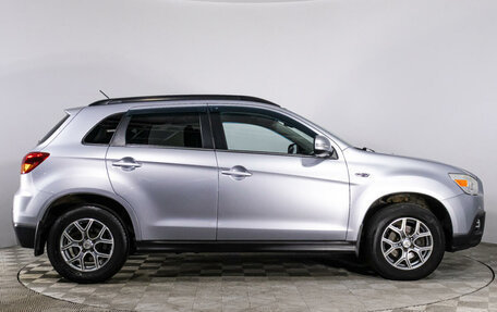 Mitsubishi ASX I рестайлинг, 2012 год, 1 783 300 рублей, 4 фотография