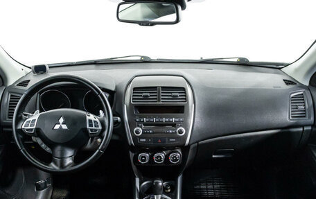 Mitsubishi ASX I рестайлинг, 2012 год, 1 783 300 рублей, 13 фотография