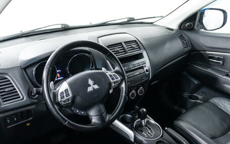 Mitsubishi ASX I рестайлинг, 2012 год, 1 783 300 рублей, 11 фотография