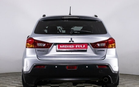 Mitsubishi ASX I рестайлинг, 2012 год, 1 783 300 рублей, 6 фотография