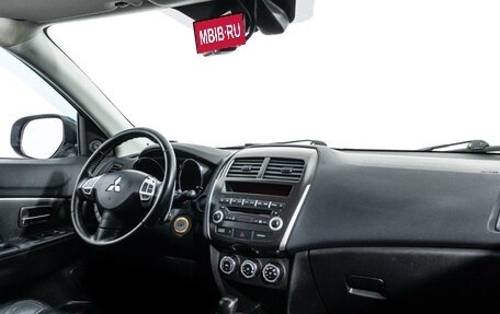 Mitsubishi ASX I рестайлинг, 2012 год, 1 783 300 рублей, 9 фотография