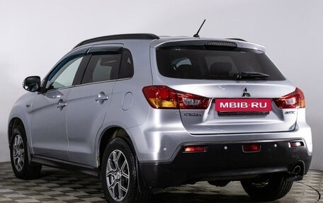 Mitsubishi ASX I рестайлинг, 2012 год, 1 783 300 рублей, 7 фотография