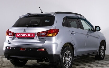 Mitsubishi ASX I рестайлинг, 2012 год, 1 783 300 рублей, 5 фотография