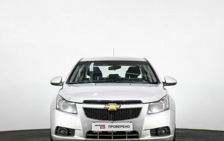 Chevrolet Cruze II, 2011 год, 745 000 рублей, 2 фотография