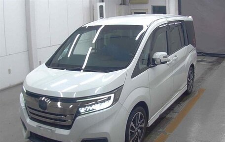 Honda Stepwgn IV, 2021 год, 2 590 000 рублей, 3 фотография