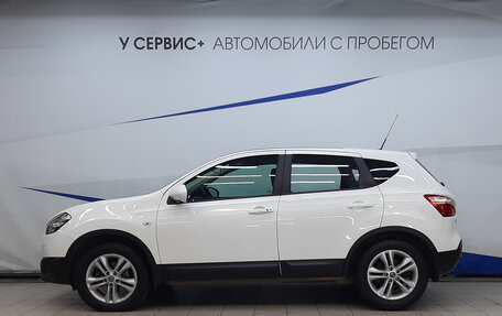 Nissan Qashqai, 2013 год, 1 040 000 рублей, 2 фотография