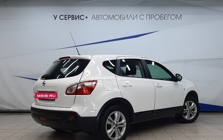 Nissan Qashqai, 2013 год, 1 040 000 рублей, 3 фотография