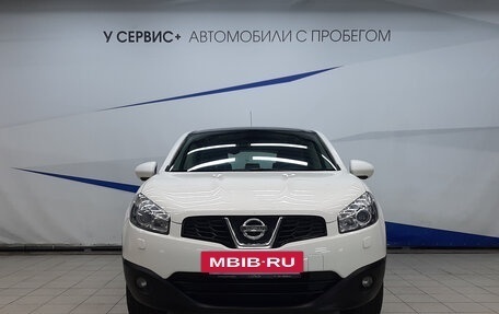 Nissan Qashqai, 2013 год, 1 040 000 рублей, 6 фотография