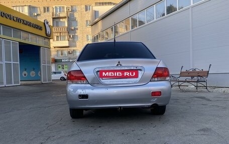 Mitsubishi Lancer IX, 2006 год, 390 000 рублей, 3 фотография