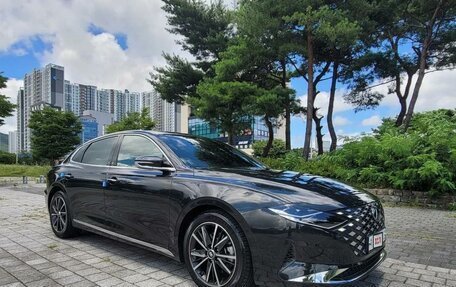 Hyundai Grandeur, 2020 год, 2 490 000 рублей, 2 фотография