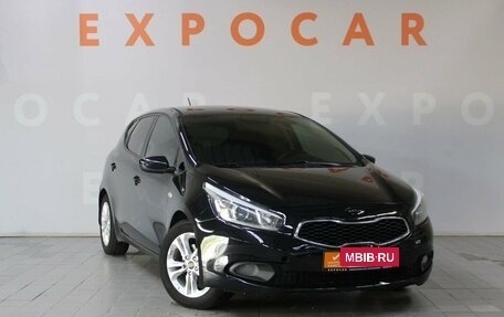 KIA cee'd III, 2013 год, 970 000 рублей, 3 фотография