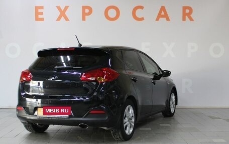 KIA cee'd III, 2013 год, 970 000 рублей, 5 фотография