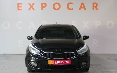 KIA cee'd III, 2013 год, 970 000 рублей, 2 фотография