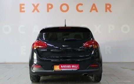 KIA cee'd III, 2013 год, 970 000 рублей, 6 фотография